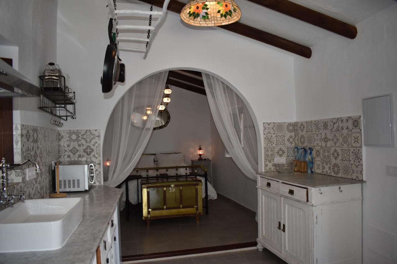 Cómpeta Finca Martina Escapa Romantica מראה חיצוני תמונה